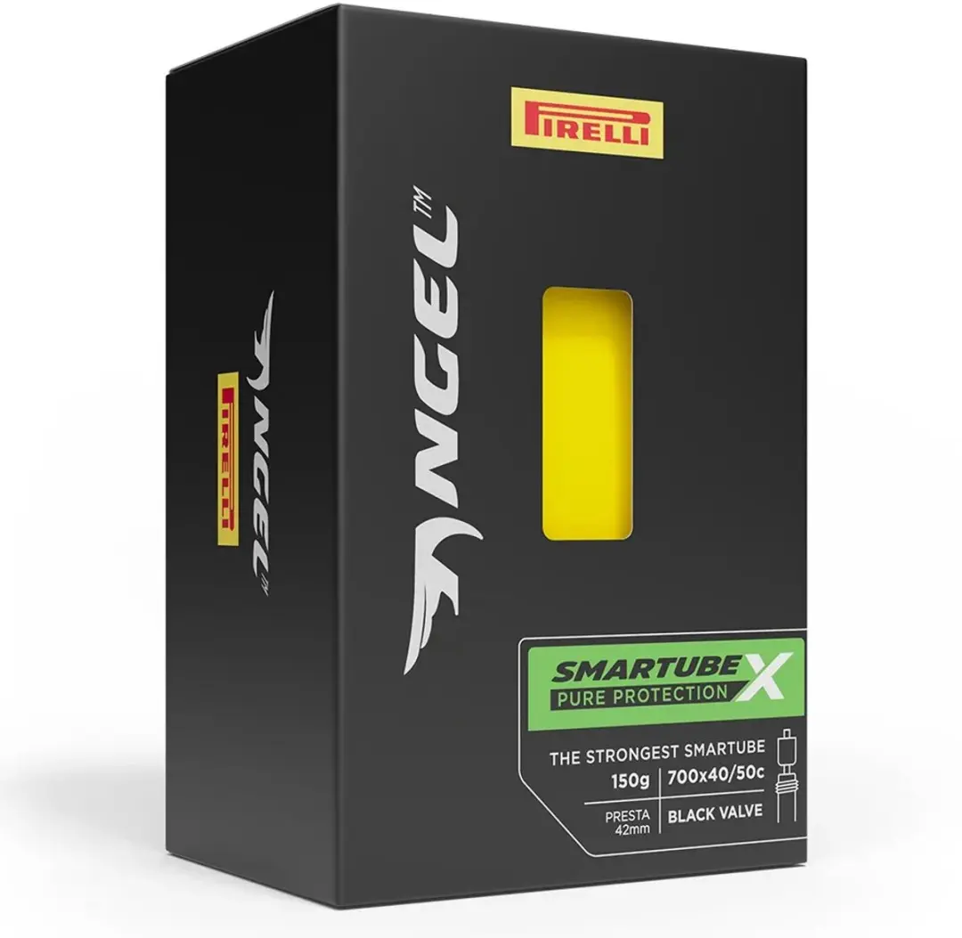 Pirelli Tube Angel Smartube X 700C - Meerkleurig