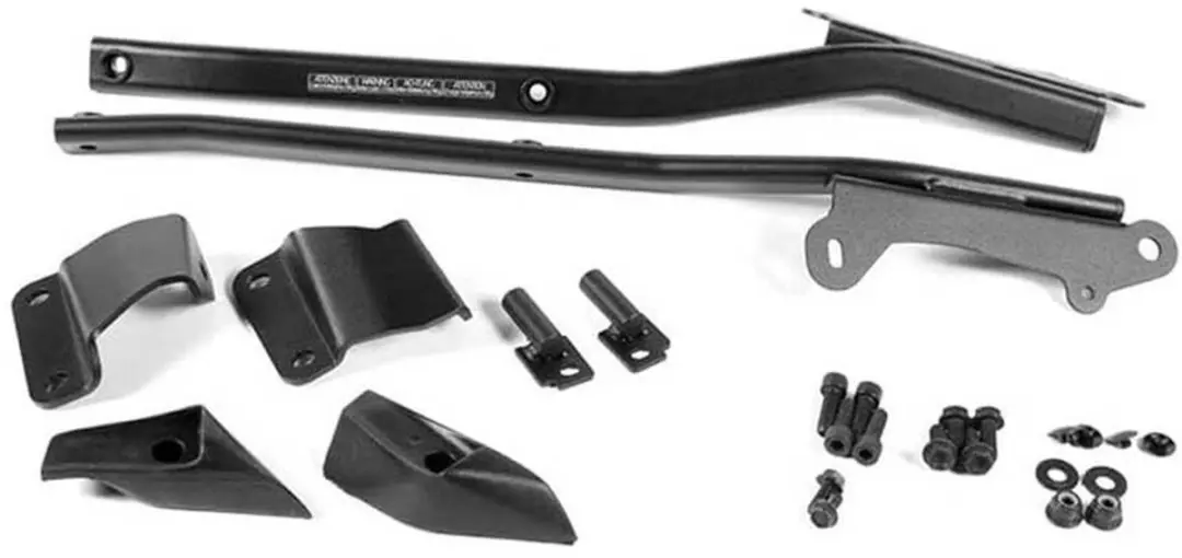 Givi Lambretta V-Special Topkoffer Achterste Bevestiging