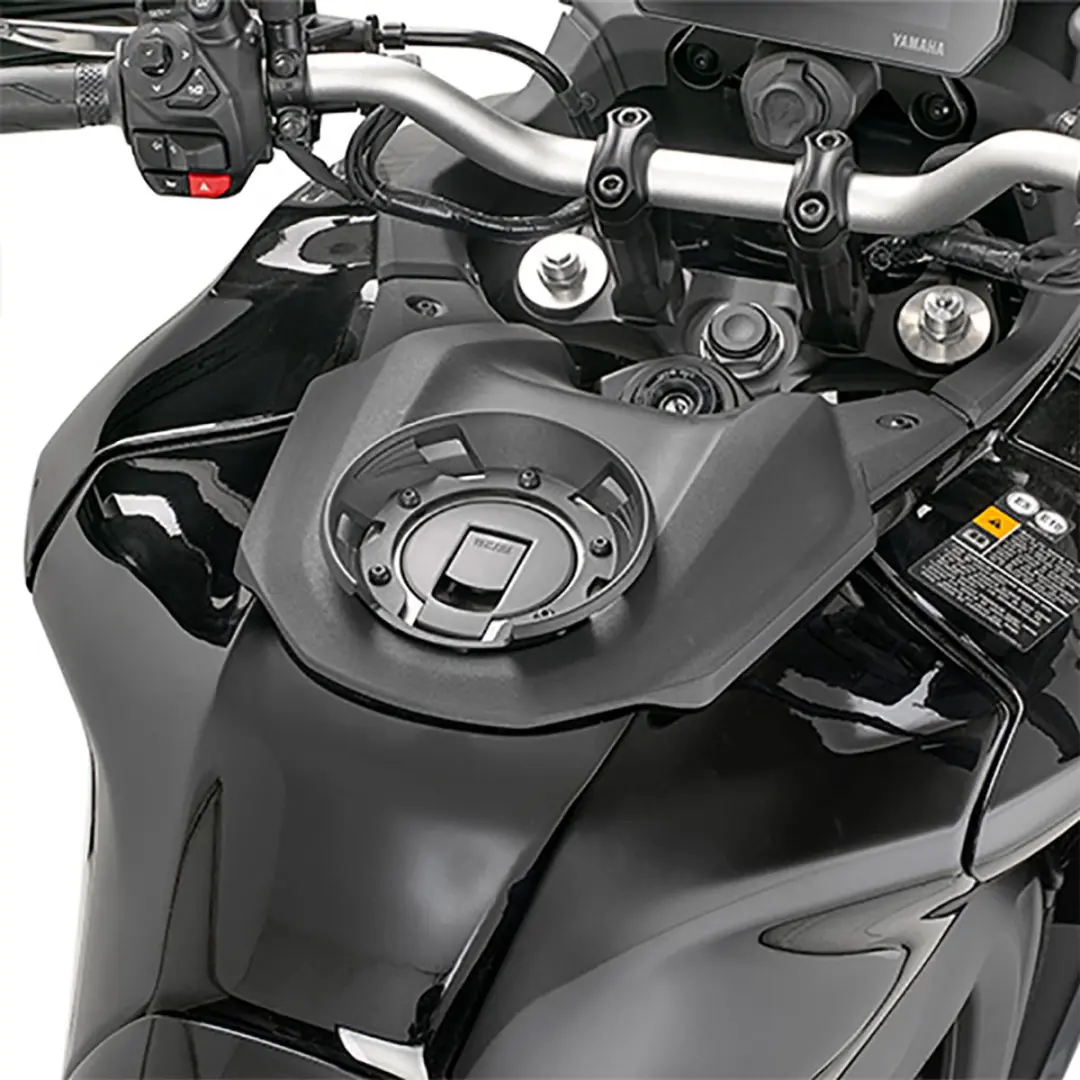 Givi Bf96 Yamaha Tracer 9/gt/gt+ 2025 Brandstoftankring Zilver