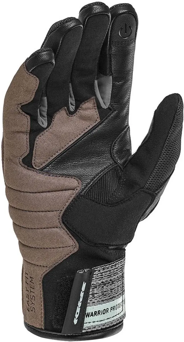 Spidi X-Force Handschoen - Maat M - Geel Fluo