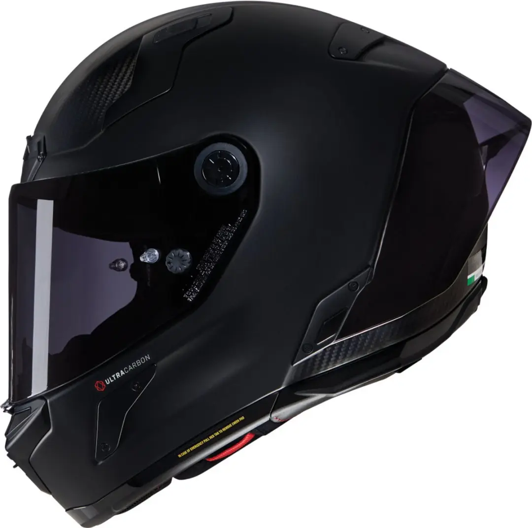 Nolan X-804 RS Triplonero 323 Carbon Zwart Integraalhelm - afbeelding 3 van 6