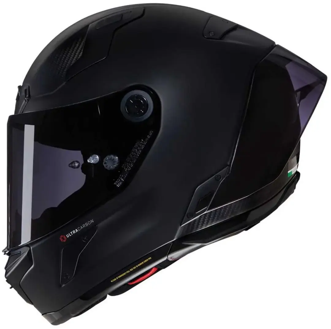 Nolan X-804 RS Triplonero 323 Carbon Zwart Integraalhelm - afbeelding 5 van 6