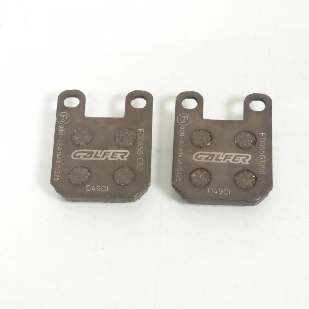 Galfer Plaquette de frein FD065G1050