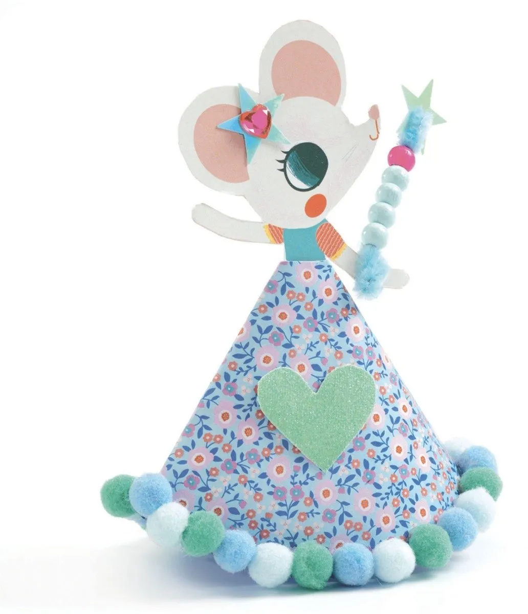 Djeco Creativity Kit Knutseldoos - Meerkleurig