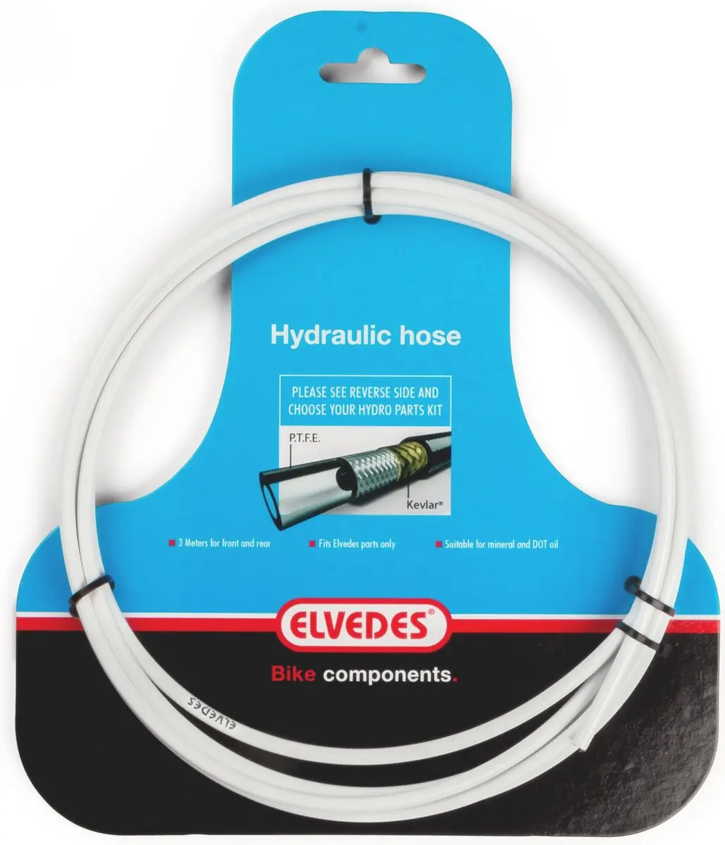 Elvedes Schijfrem Hydro Slang
