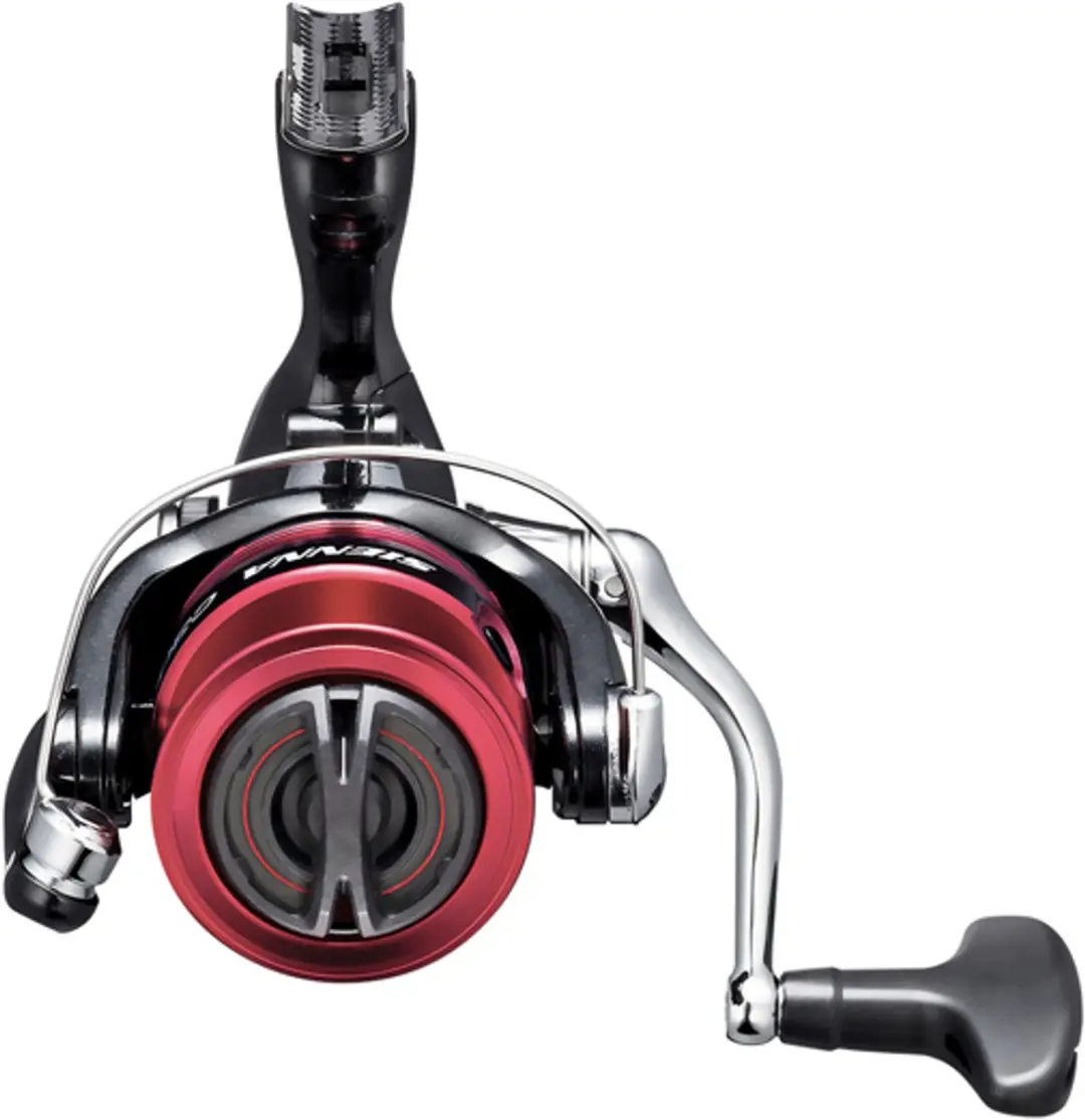 Shimano Sienna 2500 FG Vismolen - 2 Lagers - Multi - afbeelding 4 van 6