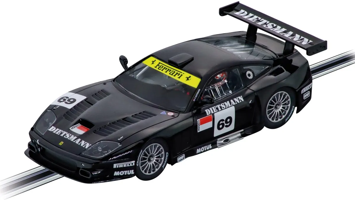 Carrera Ferrari 575 GTC No.69 Speelgoedauto
