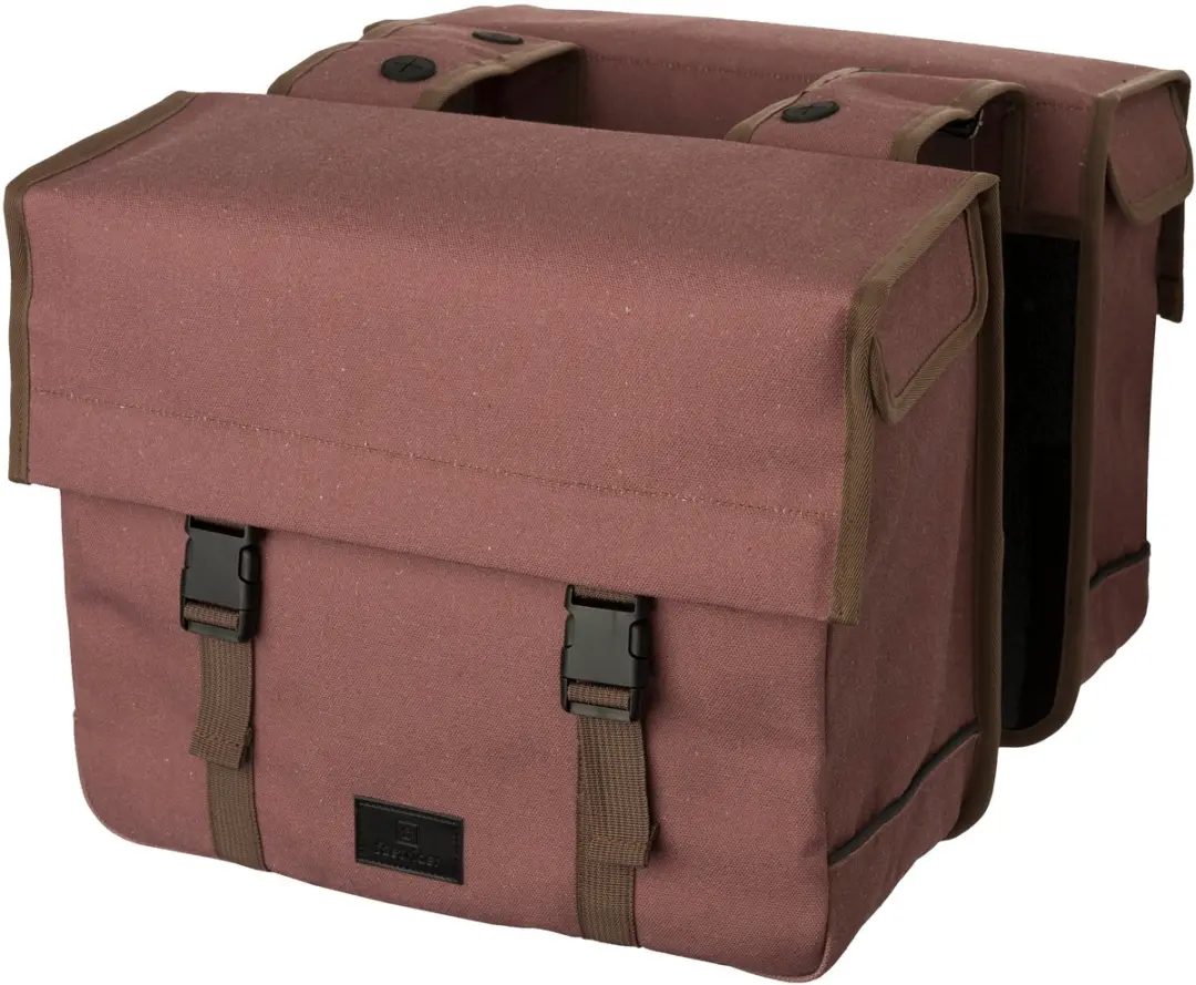 FastRider Celo Dubbele Fietstas 34L