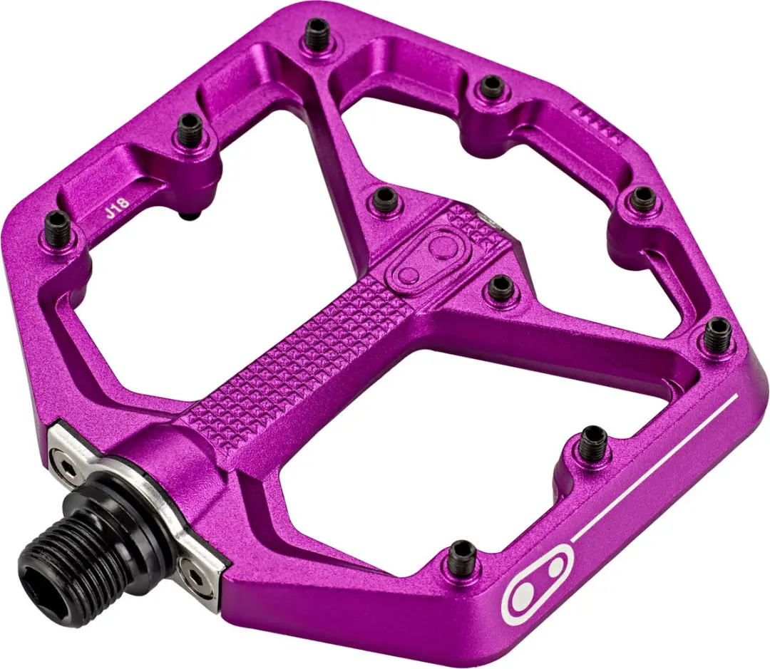 Crankbrothers Stamp 7 Pedalen