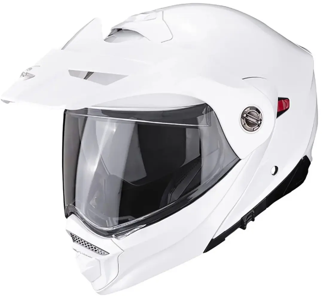 Scorpion ADX-2 Motorjack - M - Wit