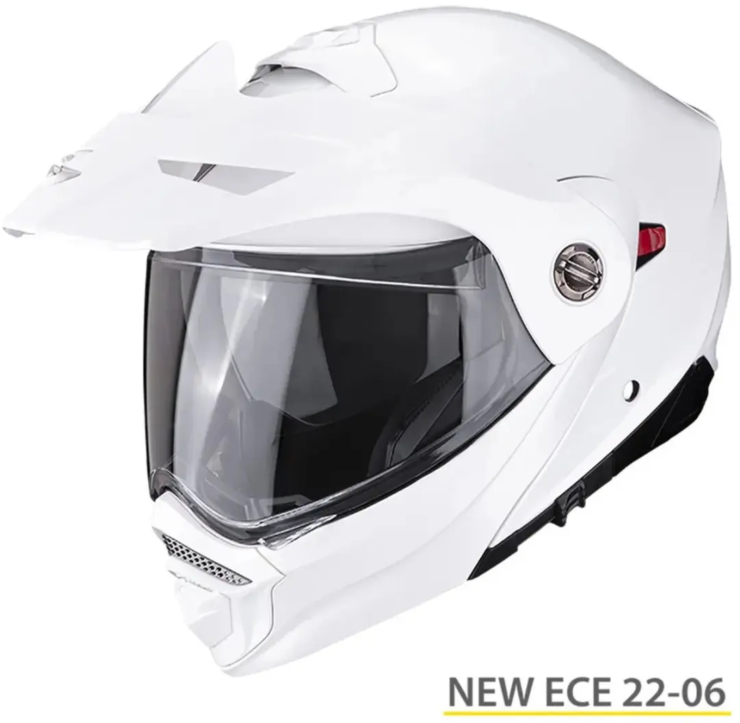 Scorpion ADX-2 Motorjack - M - Wit