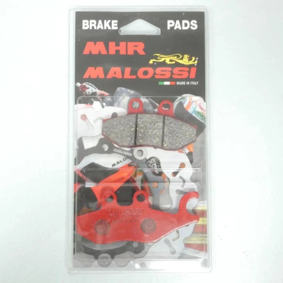 Plaquette de frein Malossi pour Scooter Piaggio 50 Vespa Primavera 2T 2013 à 20