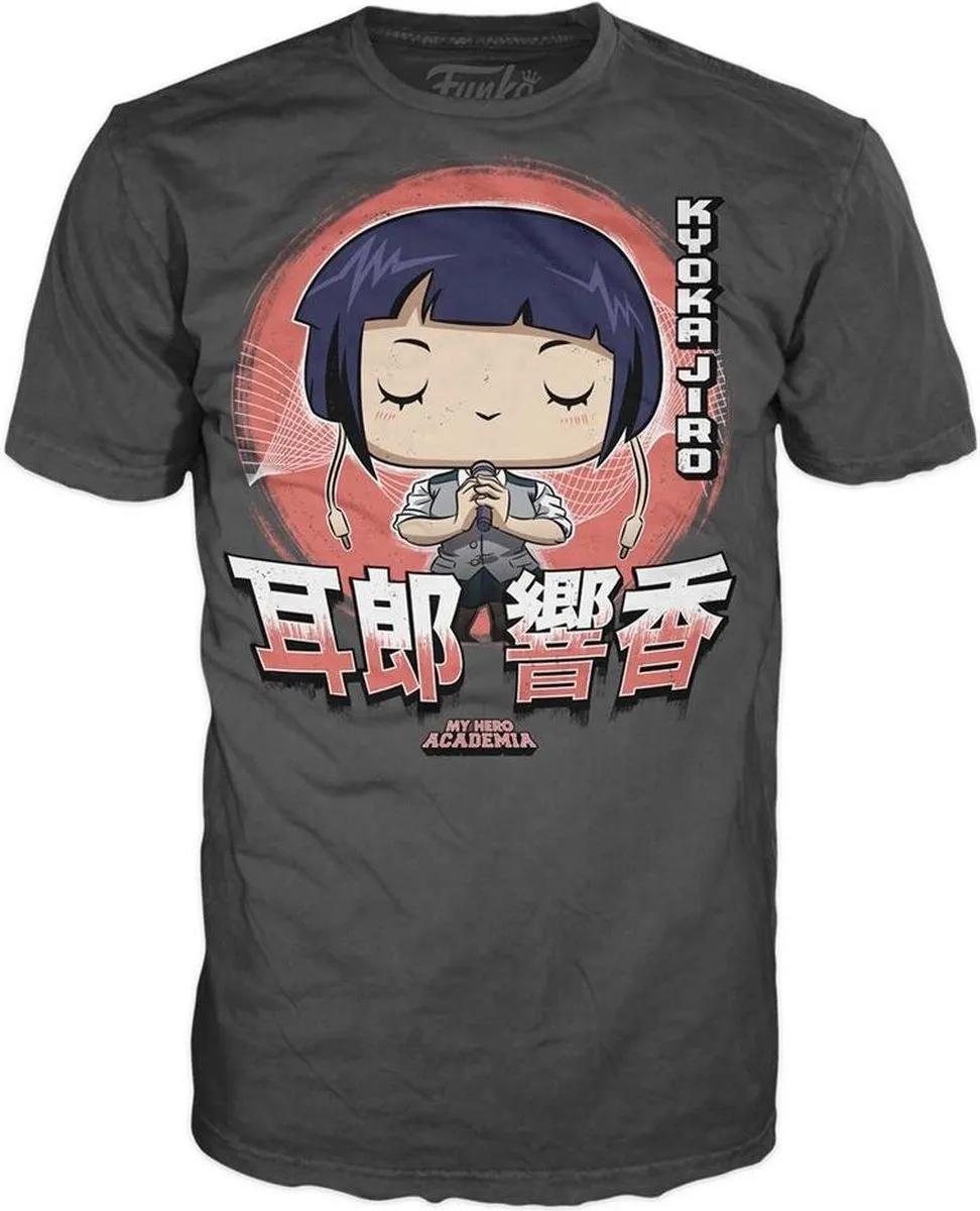 Funko Pop! My Hero Academia Kyoka Jiro #1208 - Size M