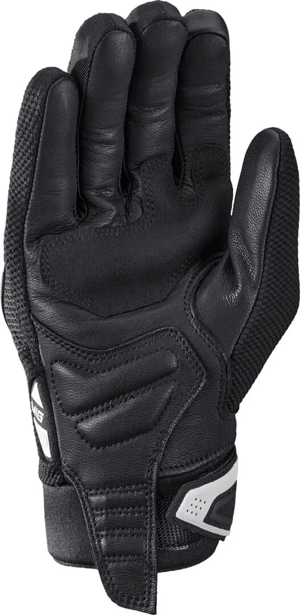 IXON Mig 2 Airflow Handschoenen - XL - Zwart/Wit