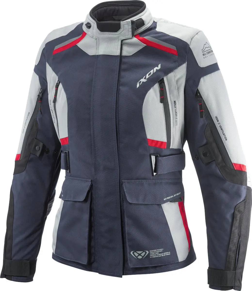 IXON Midgard Lady Grege Motorjas