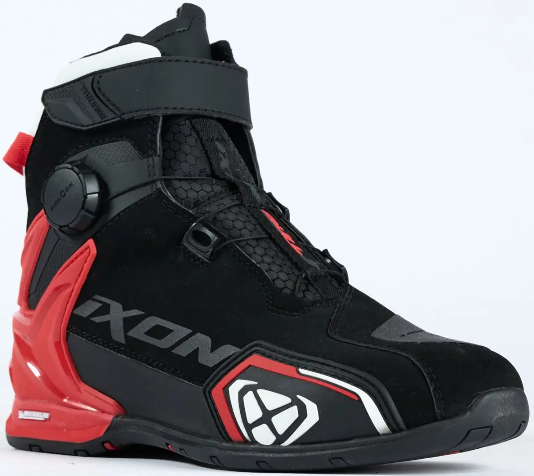 IXON Bull 2 WP Motorschoenen