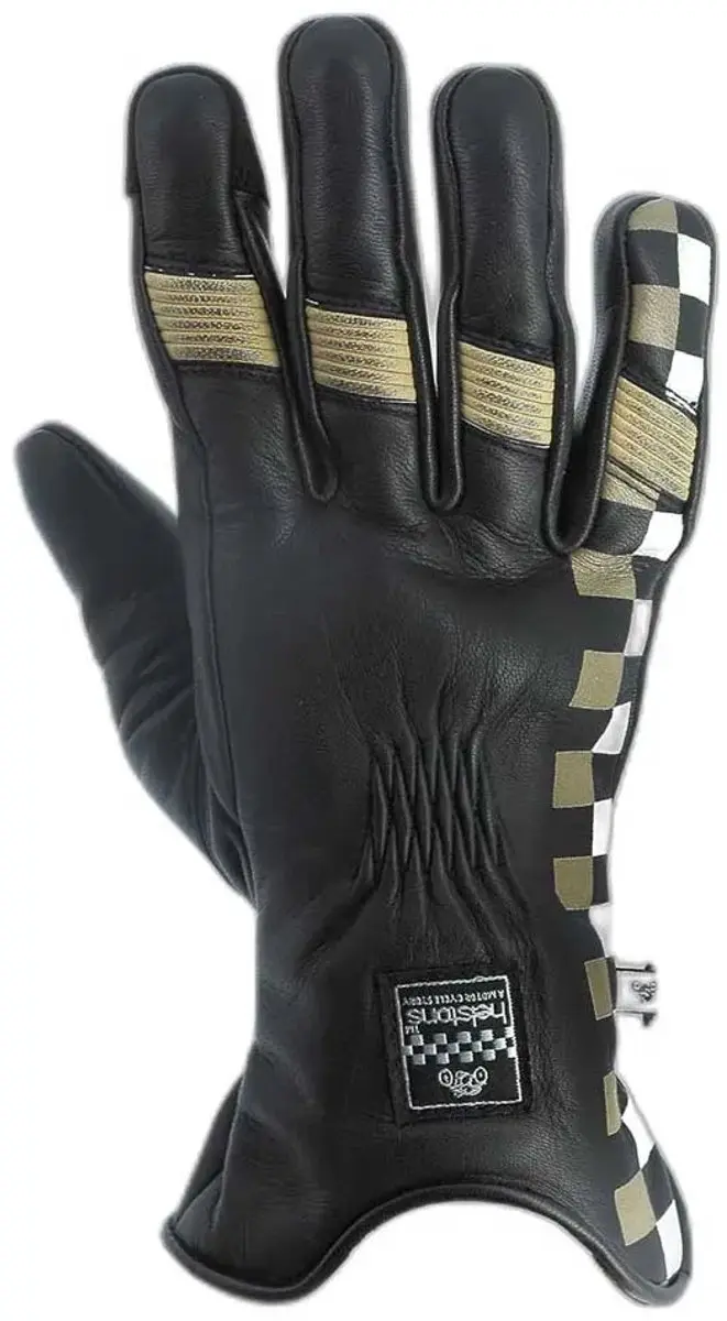 Helstons Steve Leren Handschoenen 12