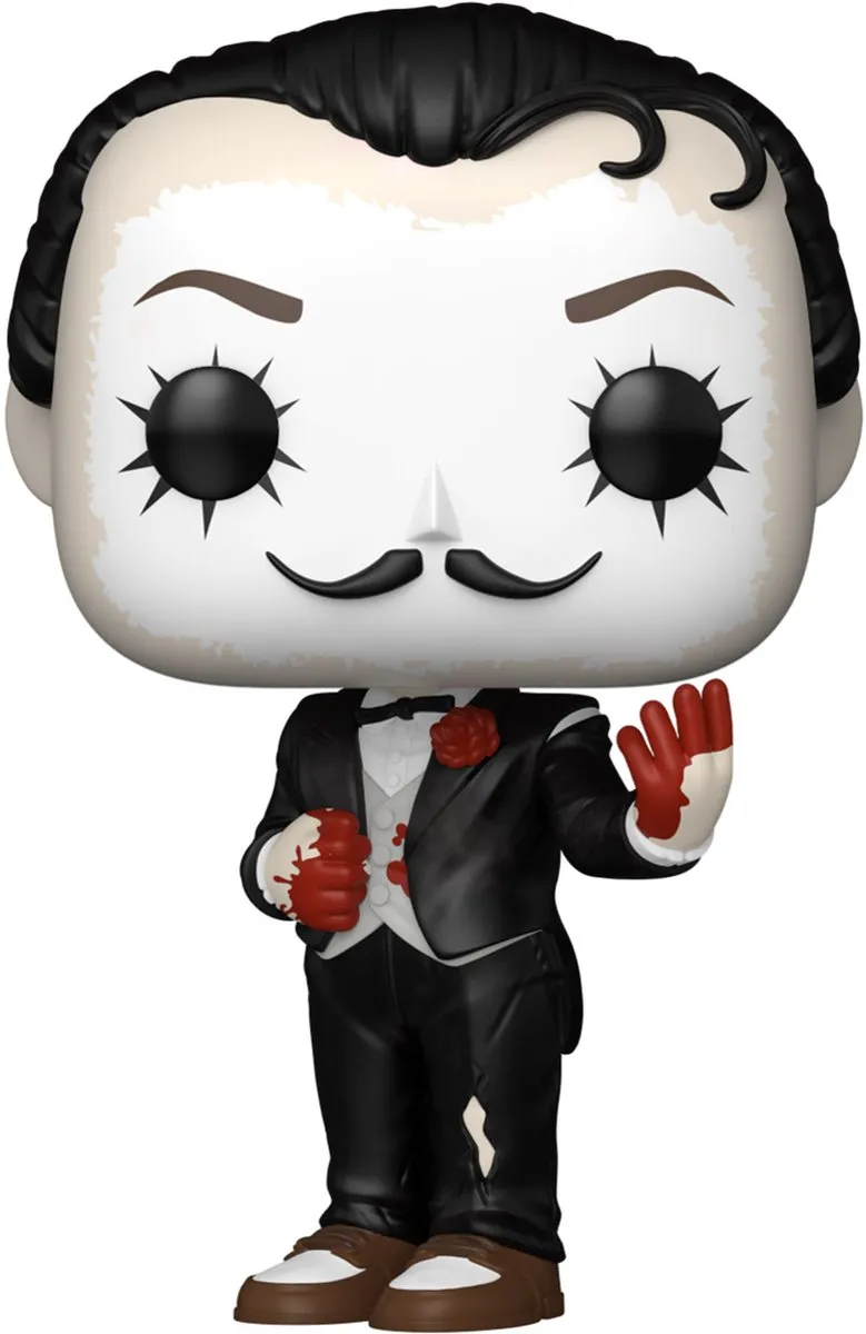 Funko Pop! Games Bioshock Sander Cohen #1144