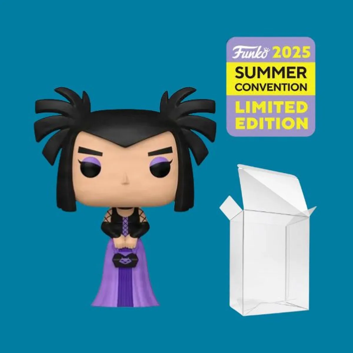 Funko Pop! Danny Phantom Sam Manson
