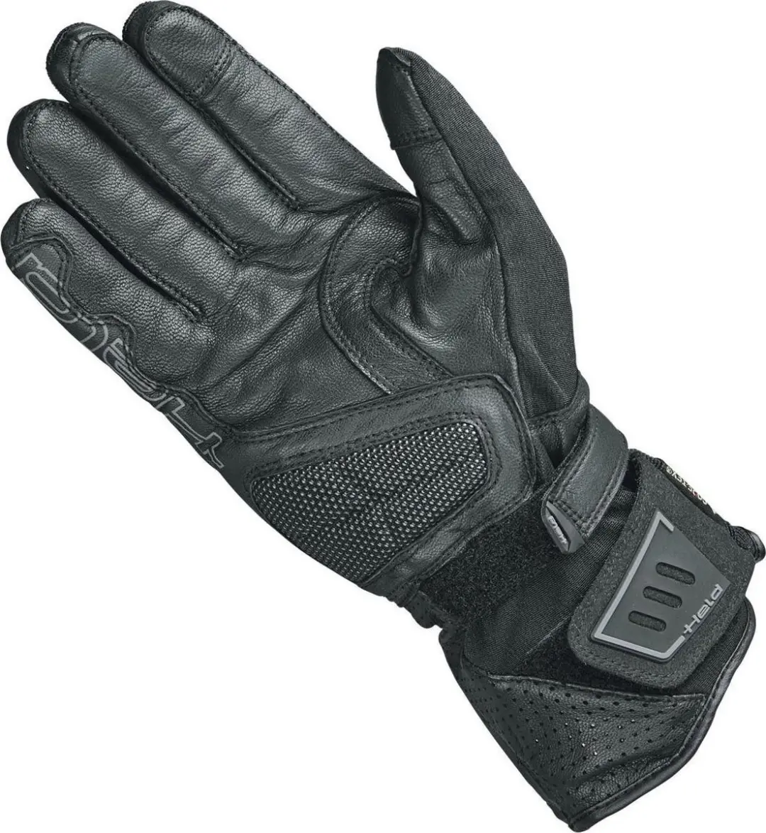 HELD SCORE 4.0 GORE-TEX® motorhandschoenen + Gore Grip Zwart L-7