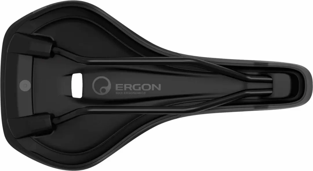 Ergon SMC Sport Gel Herenzadel S/M - Zwart - afbeelding 6 van 6