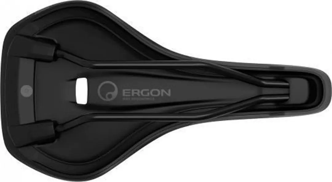 Ergon SMC Sport Gel Herenzadel S/M - Zwart