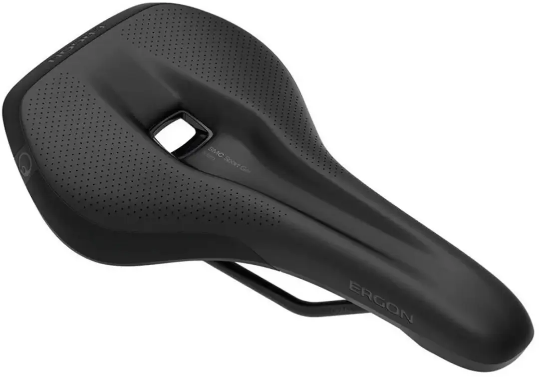 Ergon SMC Sport Gel Herenzadel S/M - Zwart