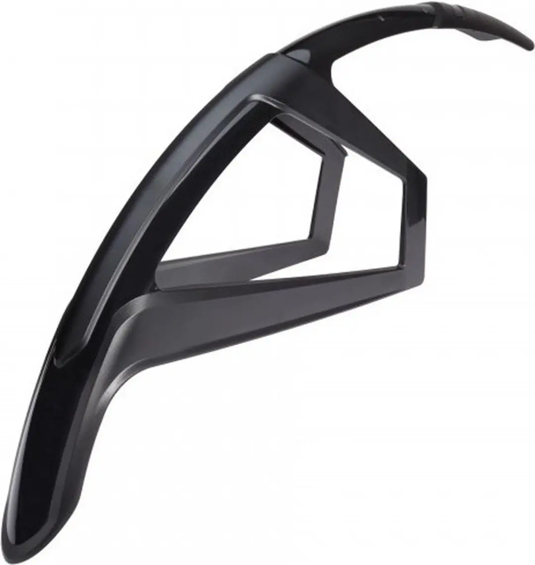Polisport G-Mud 50mm Spatbordset 28cm - Zwart