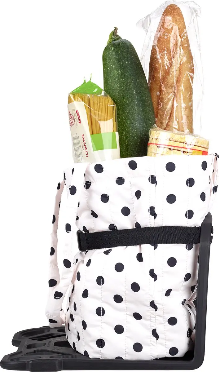Polisport PackMate Universele Bagagedrager 15kg - Zwart - afbeelding 6 van 6