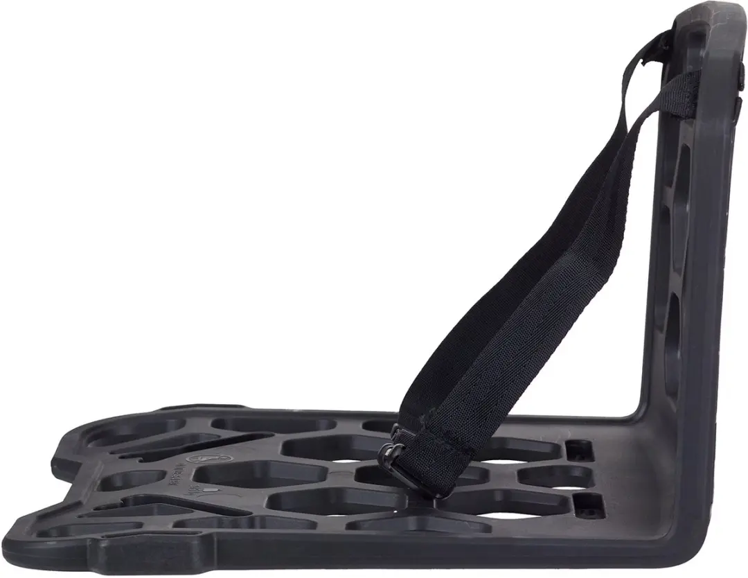 Polisport PackMate Universele Bagagedrager 15kg - Zwart - afbeelding 2 van 6