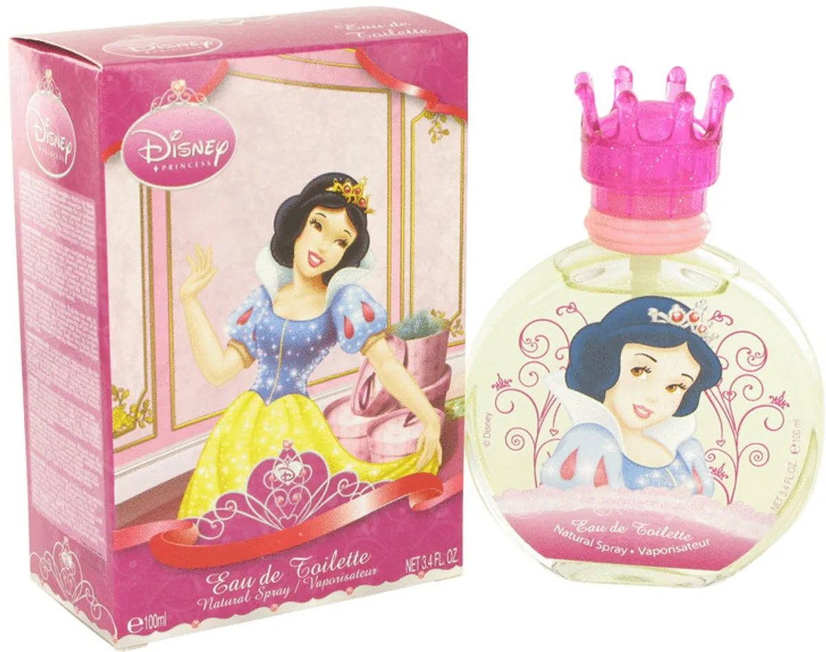 Disney - Snow White Castle - Eau de toilette 100 ml - Kinderparfum