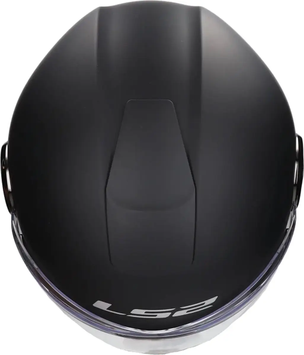 LS2 OF620 Classy Solid Jethelm - L - Zwart
