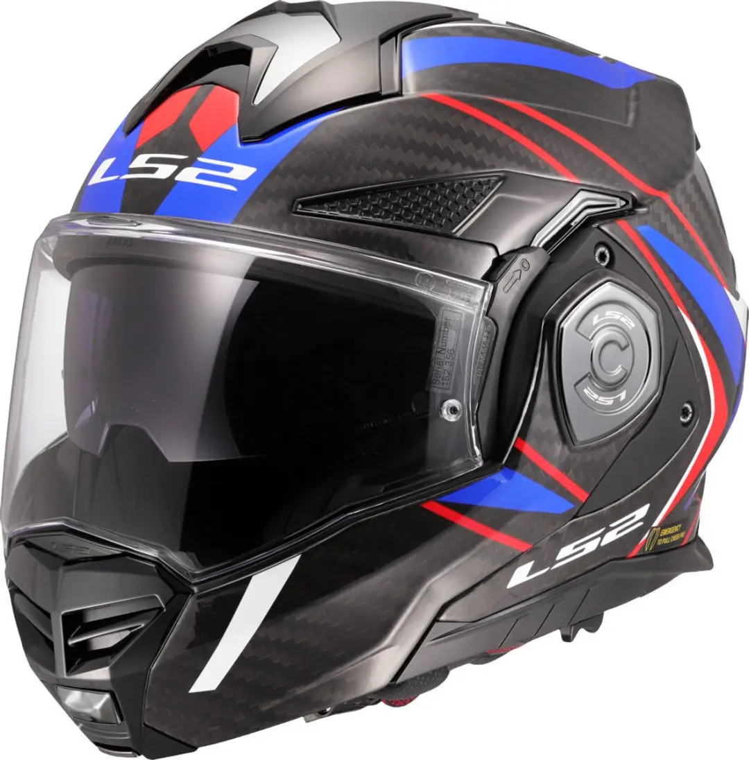 LS2 FF901 Advant X C Future II Systeemhelm