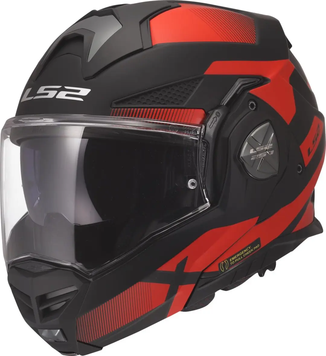 LS2 FF901 Advant X Nova Helm