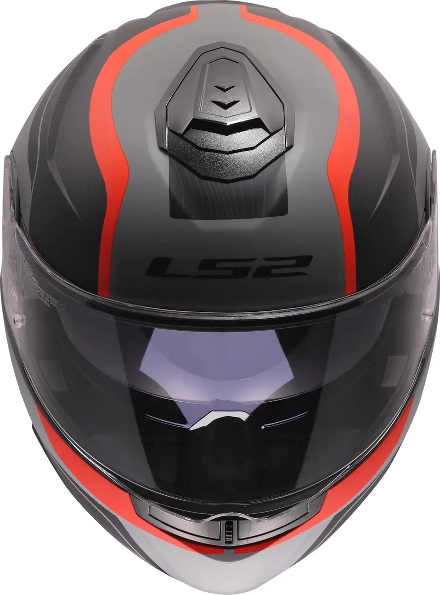 LS2 FF908 Strobe II Monza Helm - XXXL - Happy Dreams