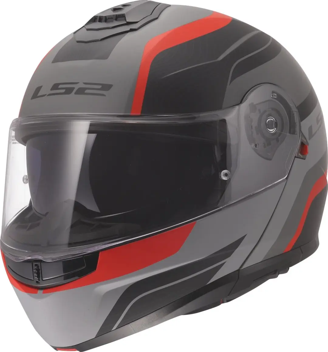 LS2 FF908 Strobe II Monza Helm