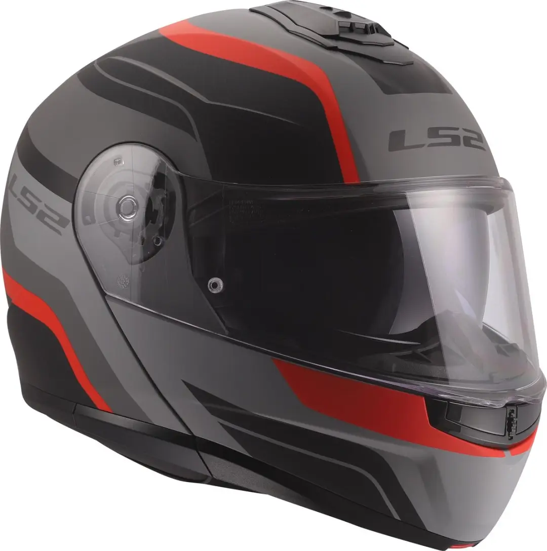 LS2 FF908 Strobe II Monza Helm - XXXL - Happy Dreams