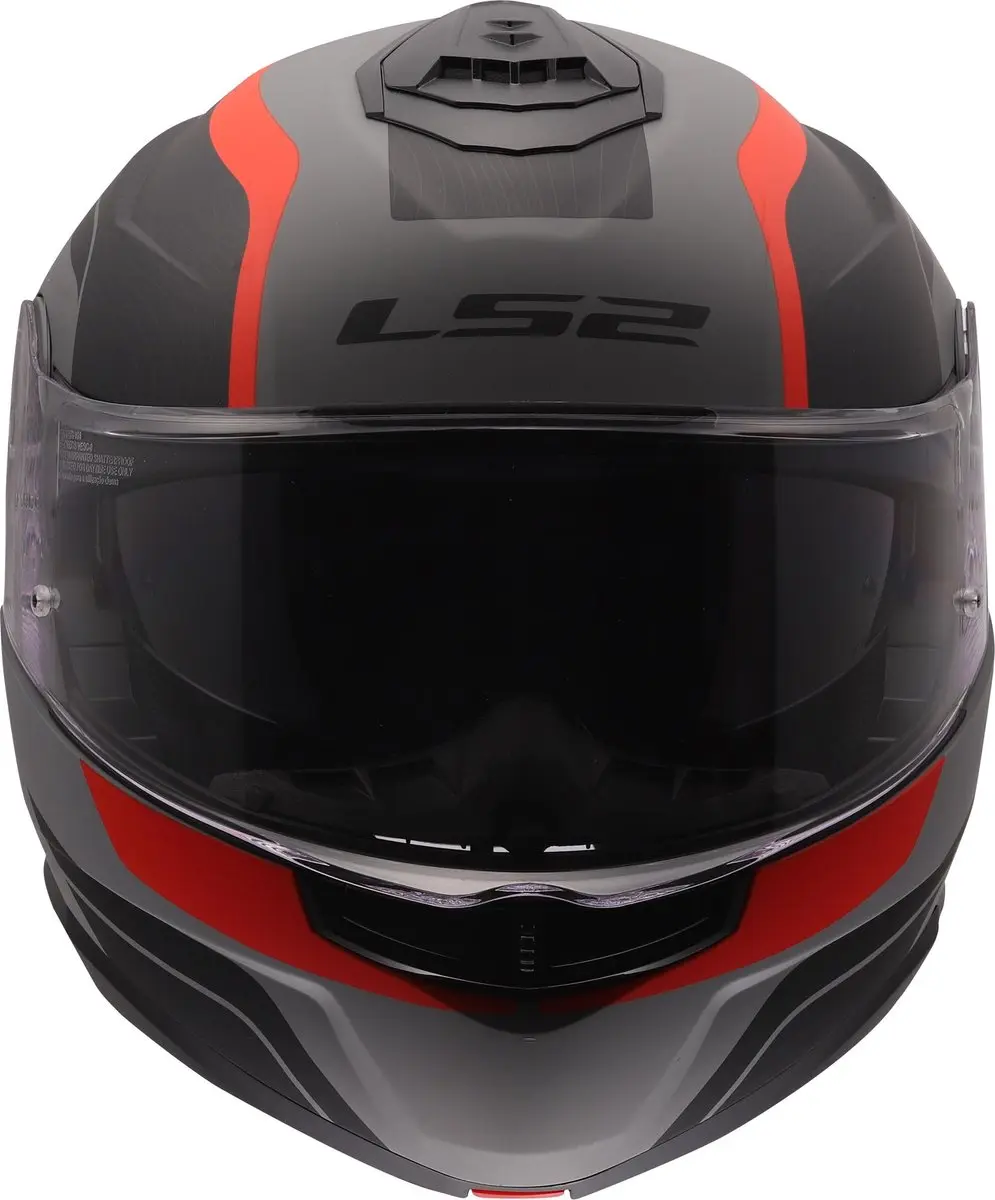 LS2 FF908 Strobe II Monza Helm - XXXL - Happy Dreams