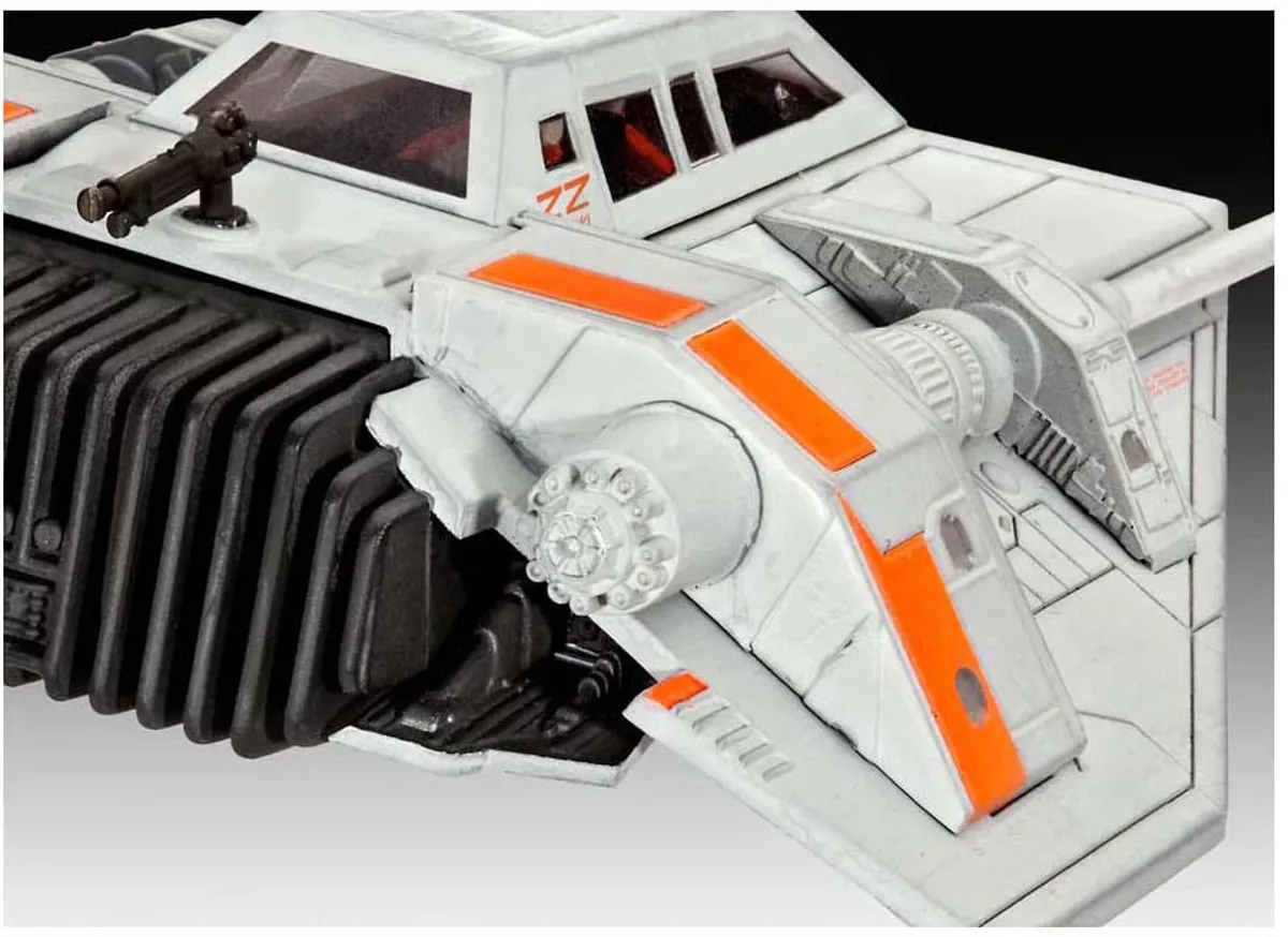 Revell Star Wars Snowspeeder Modelbouwpakket 1:52 - 23 Onderdelen - Multi