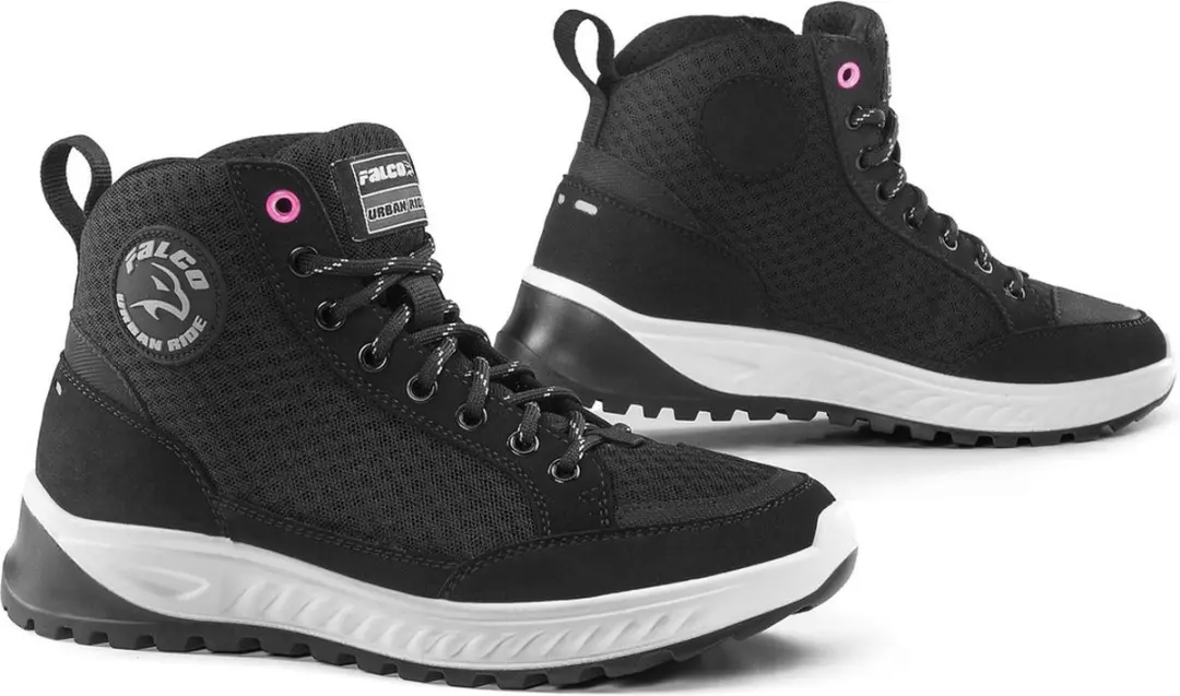 Falco Airforce Lady Motorschoenen - Zwart - 41