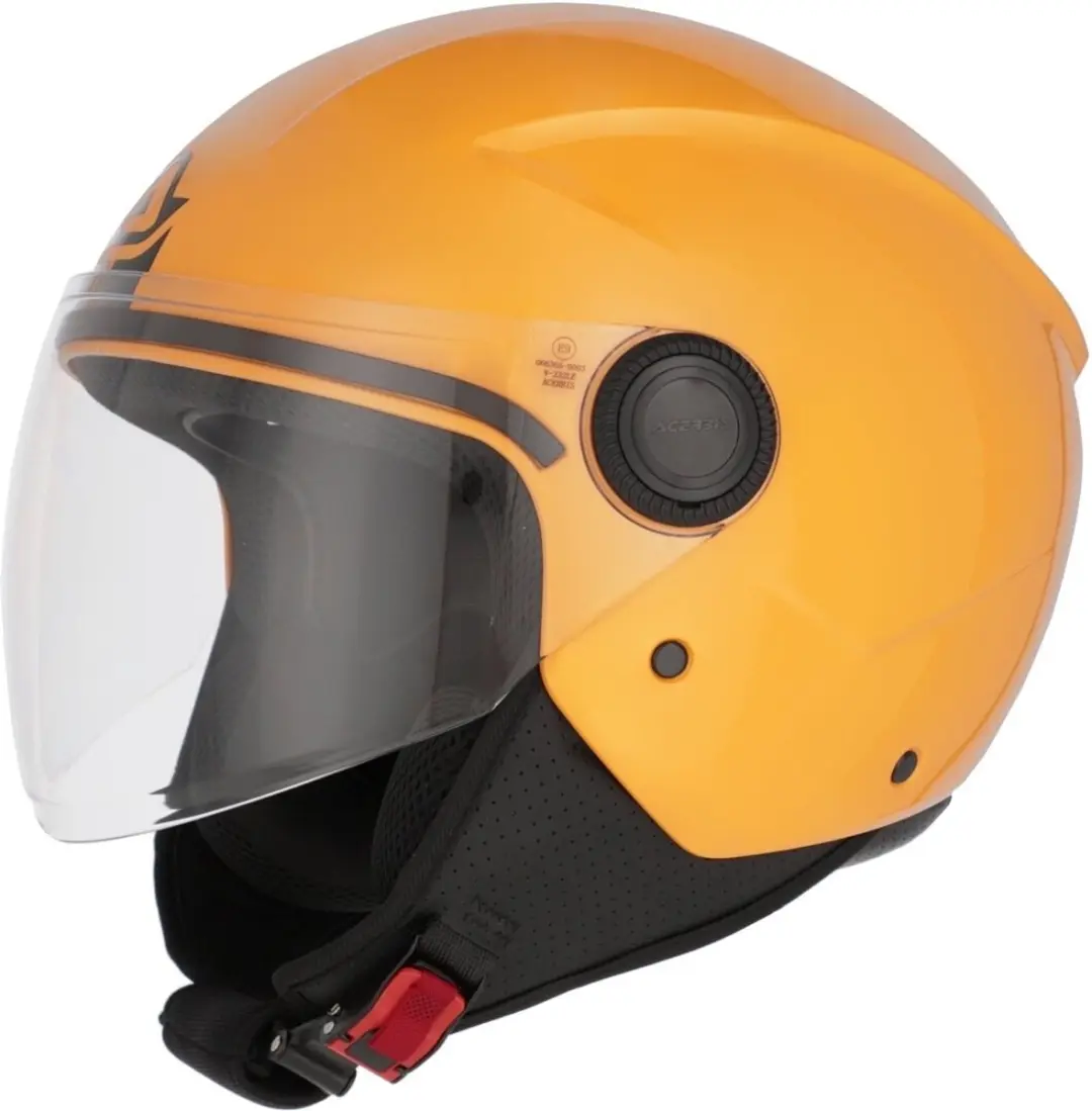 Acerbis Brezza Gele Jethelm