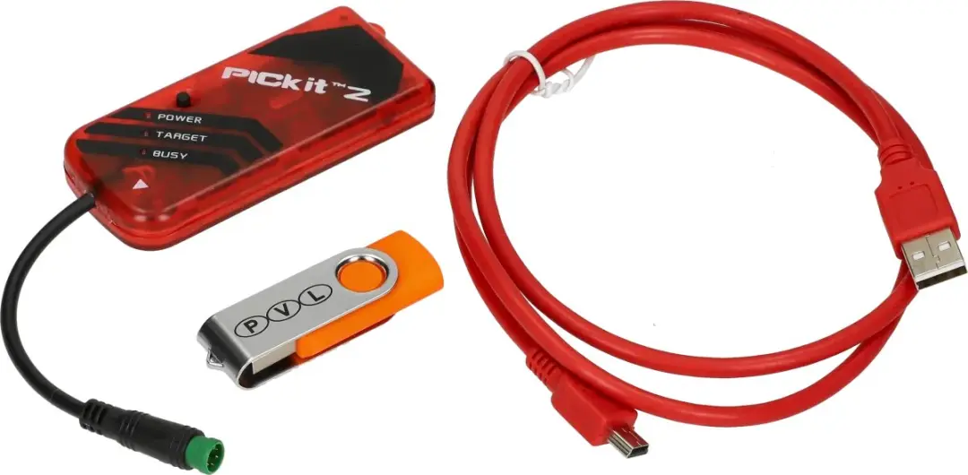 Polini programeer kabel voor PVL digitaal binnenrotor ontsteking