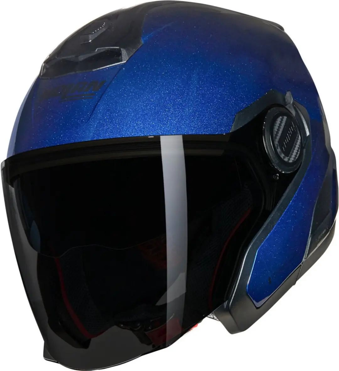 Nolan N40-5 06 Classico Nobile 312 Diepblauw Glossy Jethelm