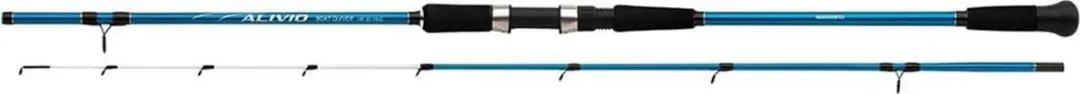 Shimano Alivio Boat Quiver 180