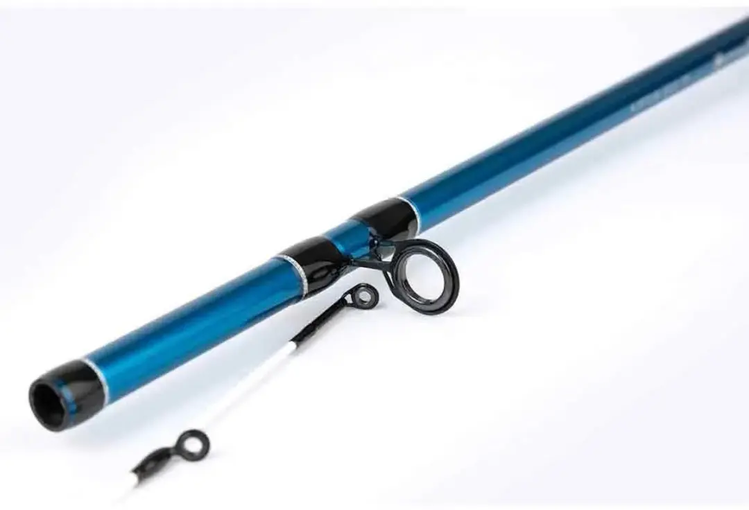 Shimano Alivio Boat Quiver 180 - 2 Stuks - Zwart/Blauw