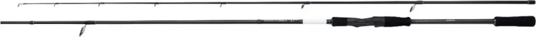 Shimano Fishing Bassterra Xt Sea Bass Spinhengel Zilver 2.81 m / 7-40 g