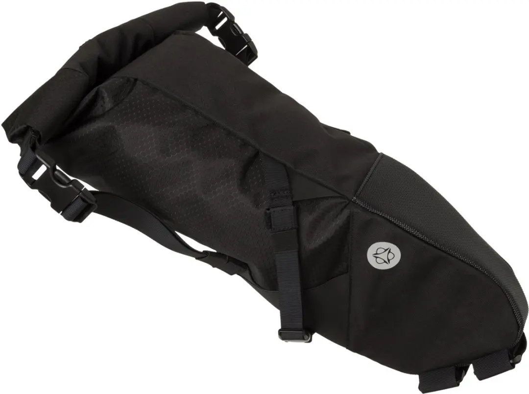 AGU Seat-Pack Venture Zadeltas 10L - Zwart