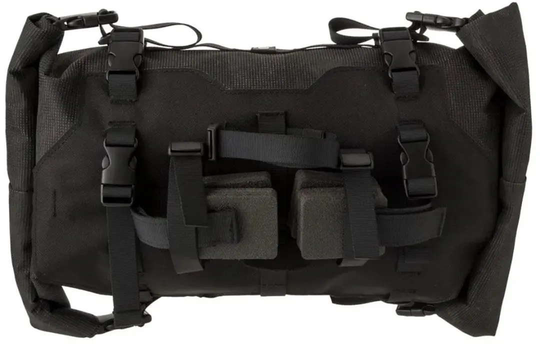 AGU Bikepacking Venture Stuurtas 17L - Zwart