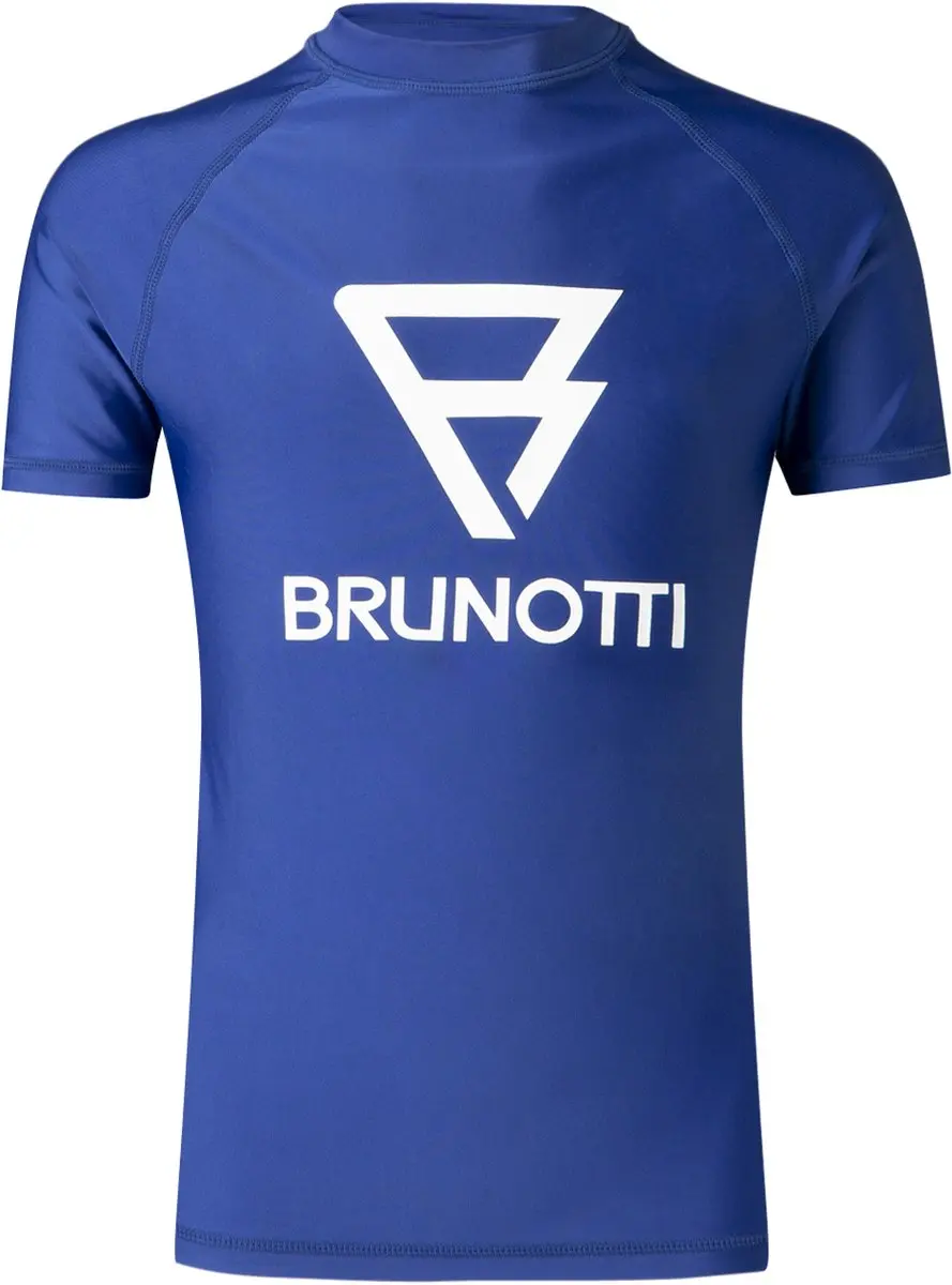 Brunotti Surfly-JR Unisex Rashguard met SPF 50 UV-filter