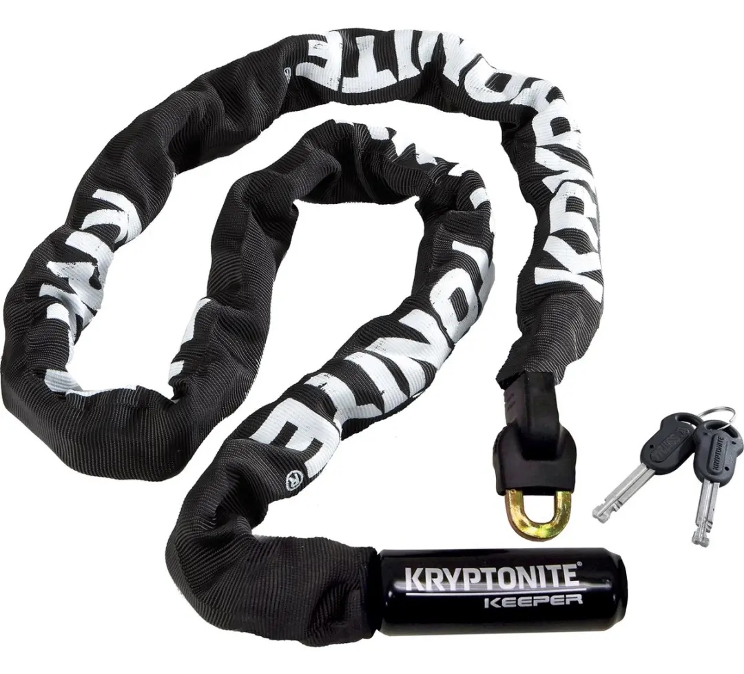 Kryptonite Keeper 712-ketting Combinatieslot 120cm
